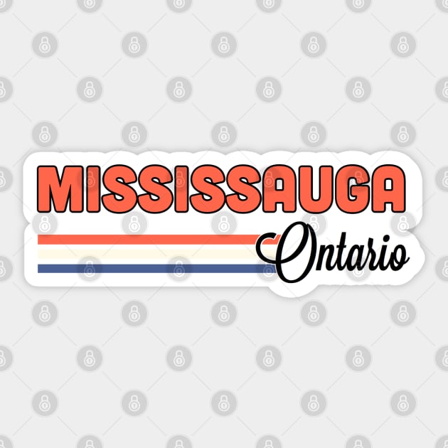 Mississauga Sticker by faiiryliite